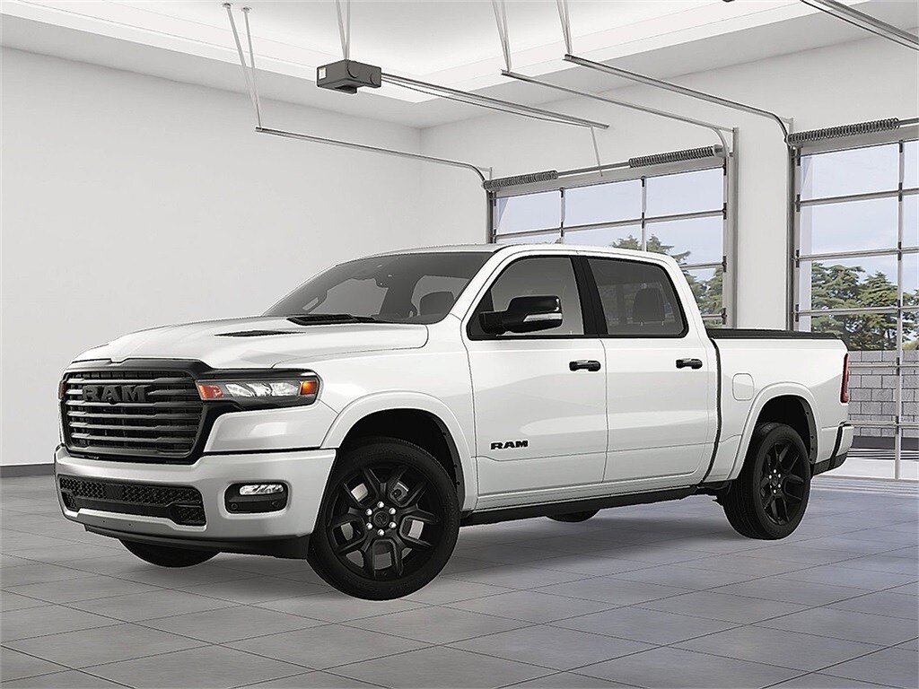 2025 Ram 1500 Laramie photo 2