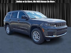 2025 Jeep Grand Cherokee L Laredo SUV