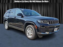 2025 Jeep Grand Cherokee L Laredo SUV
