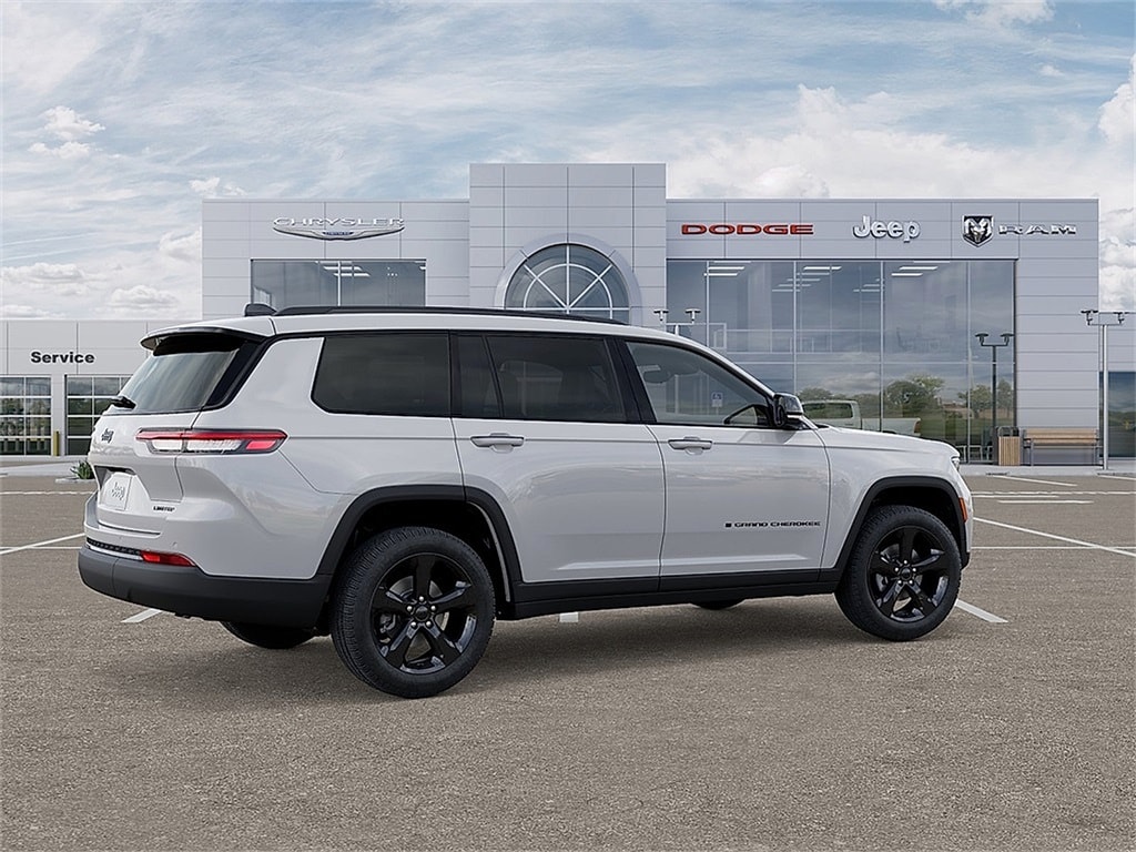 New 2025 Jeep Grand Cherokee L Limited SUV