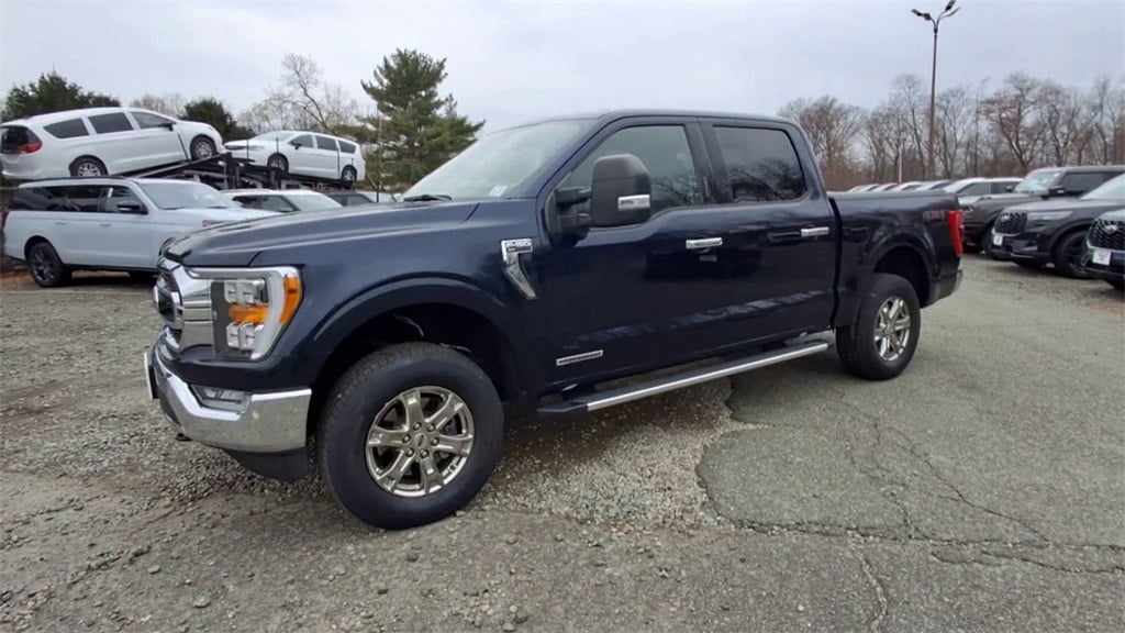 2022 Ford F-150 XLT photo 4