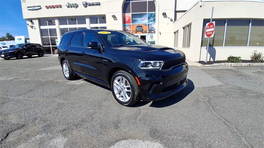 2024 Dodge Durango R/T photo 2
