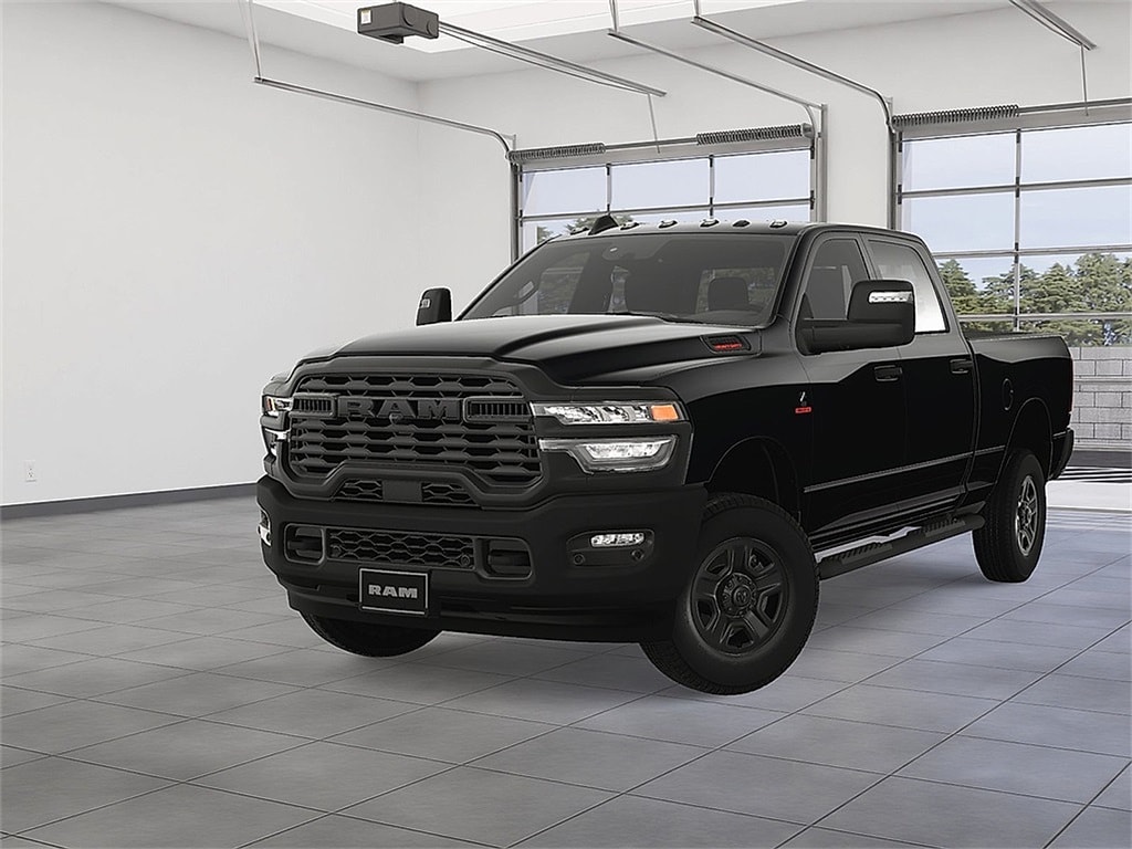 New 2025 Ram 2500 Tradesman Truck