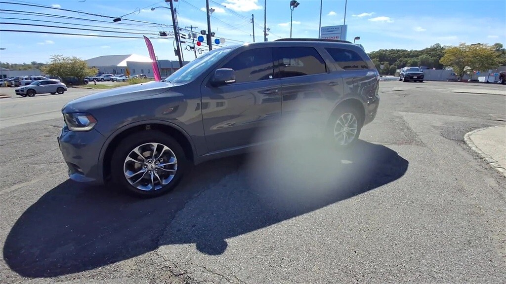 2020 Dodge Durango GT Plus photo 2