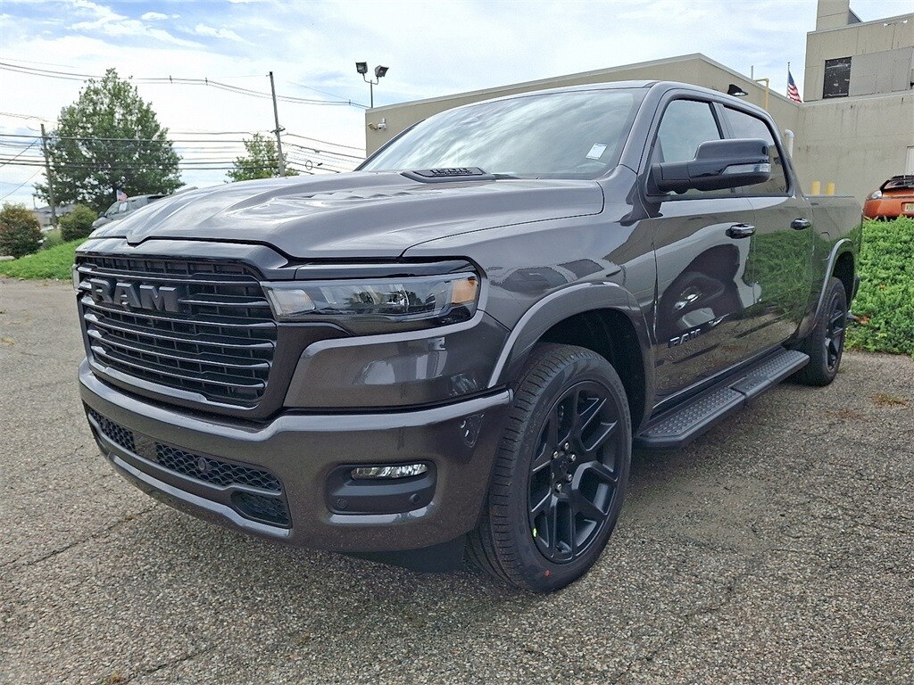 2026 Ram 1500 Laramie photo 2
