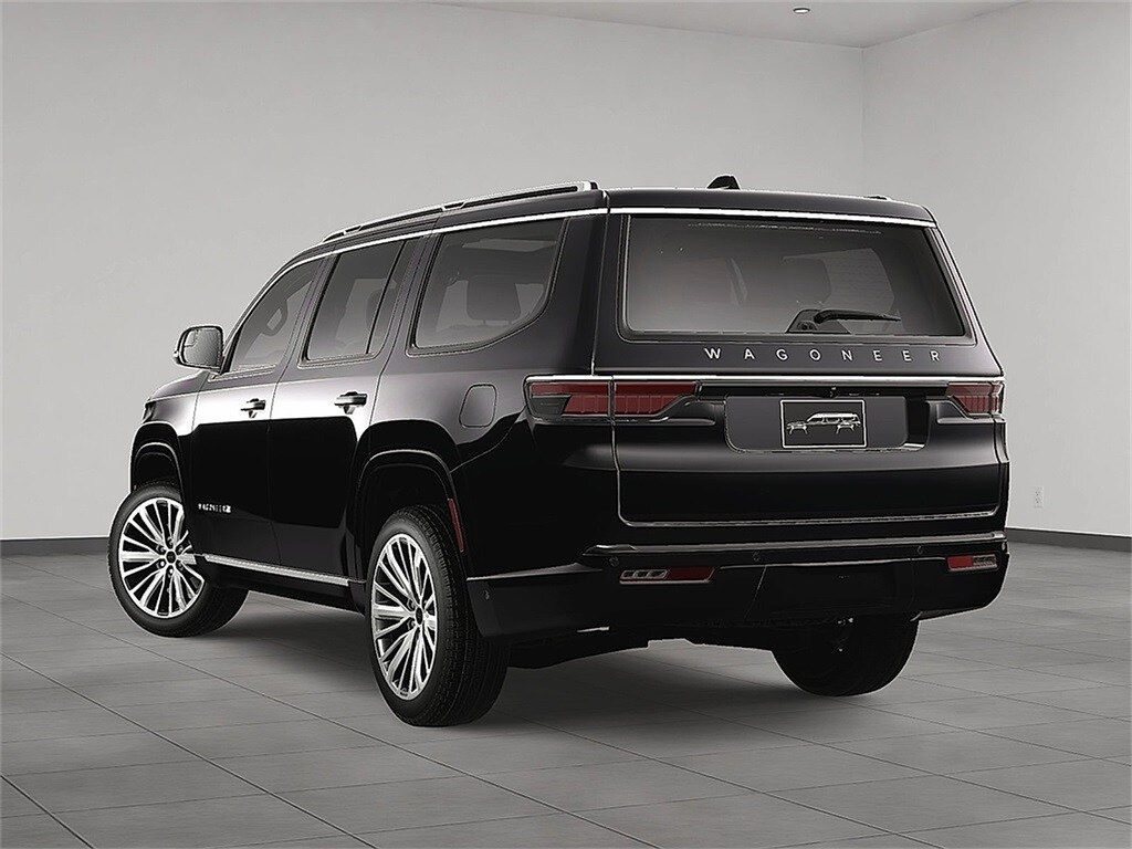 2025 Jeep Wagoneer Series II photo 4