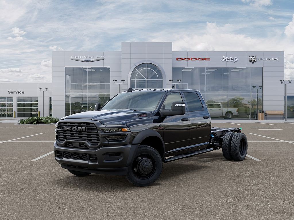 2026 RAM 5500 Chassis Cab