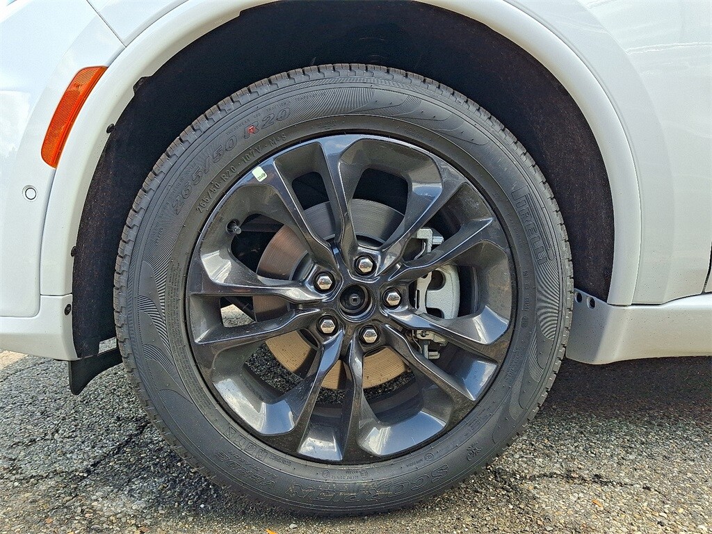 2026 Dodge Durango GT Plus photo 2