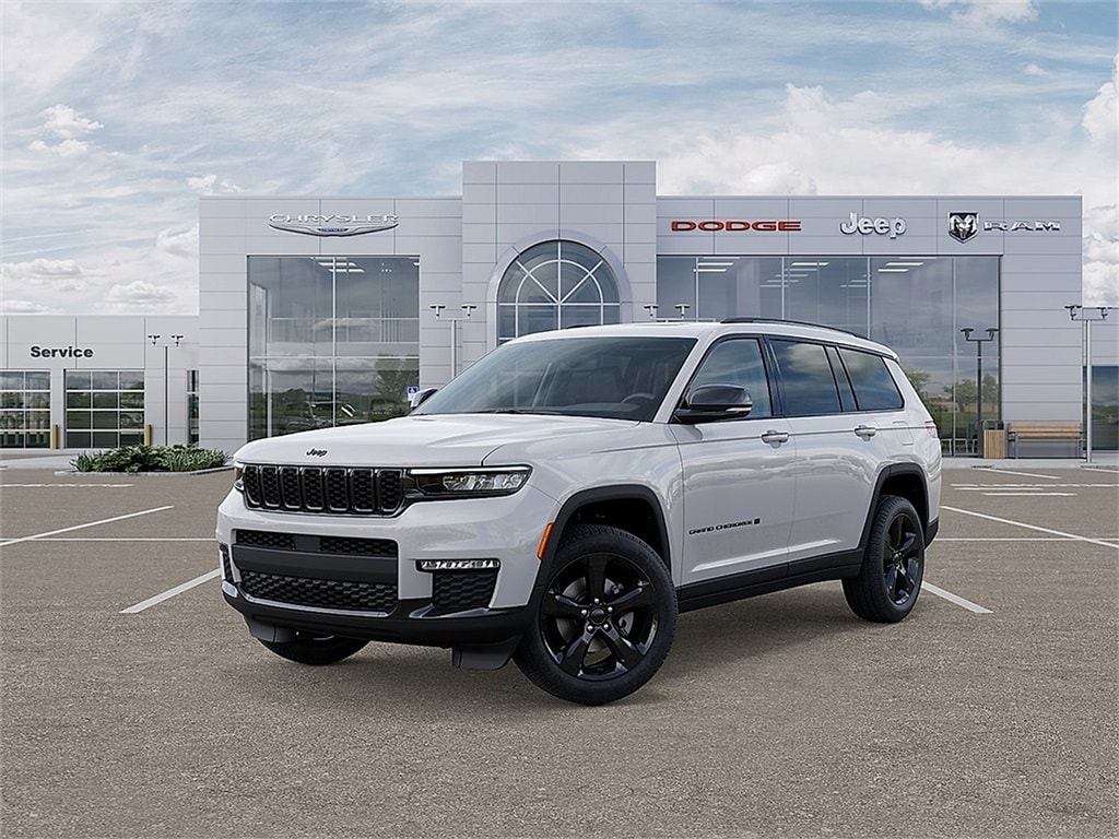 New 2025 Jeep Grand Cherokee L Limited SUV