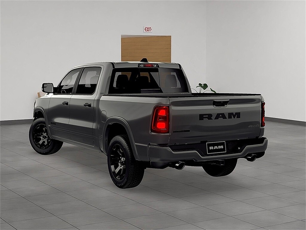 2026 Ram 1500 Big Horn Lone Star photo 2