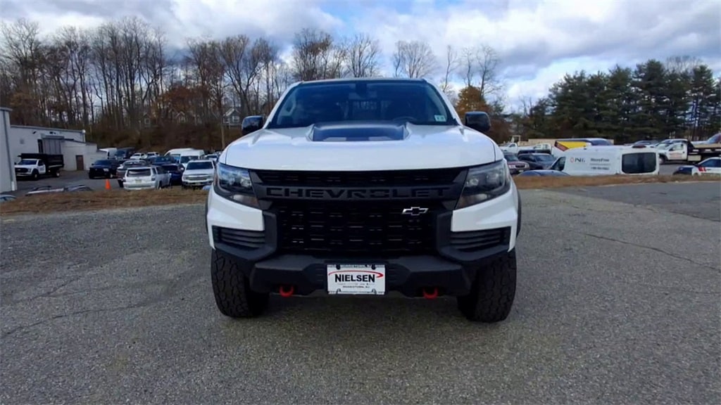 Used 2022 Chevrolet Colorado ZR2 Truck
