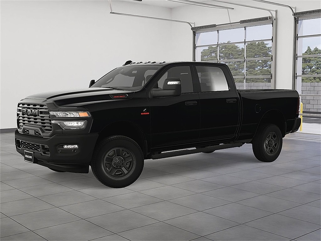 New 2025 Ram 2500 Tradesman Truck