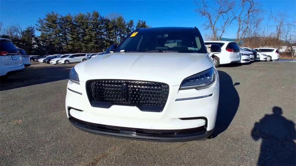 Used 2024 Lincoln Aviator Premiere SUV