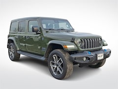 2024 Jeep Wrangler Sport S 4xe SUV For Sale in East Hanover, NJ