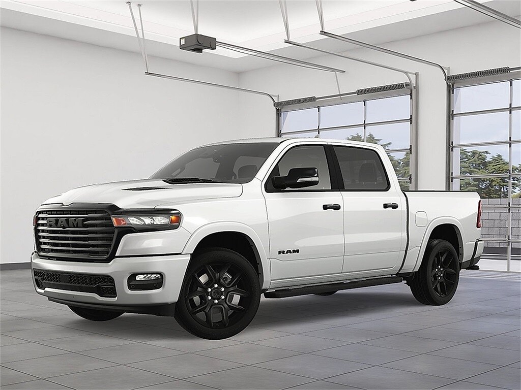 2025 Ram 1500 Laramie photo 2