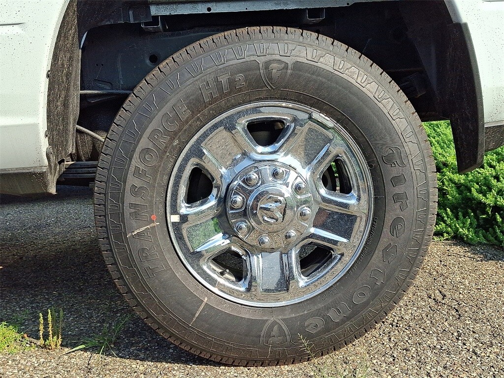 2025 Ram 3500 Tradesman photo 3
