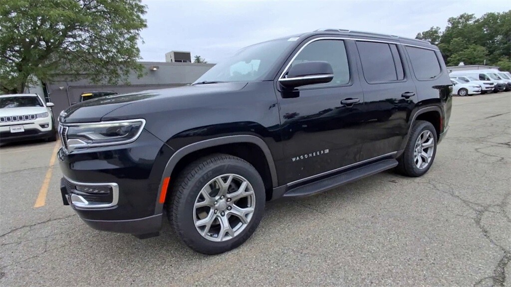 2022 Jeep Wagoneer Series II photo 4