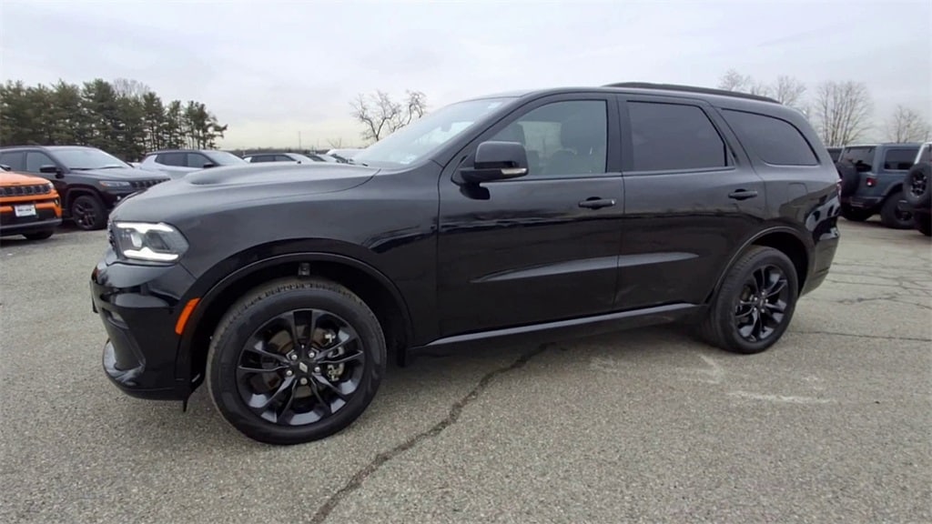 Used 2022 Dodge Durango GT Plus SUV