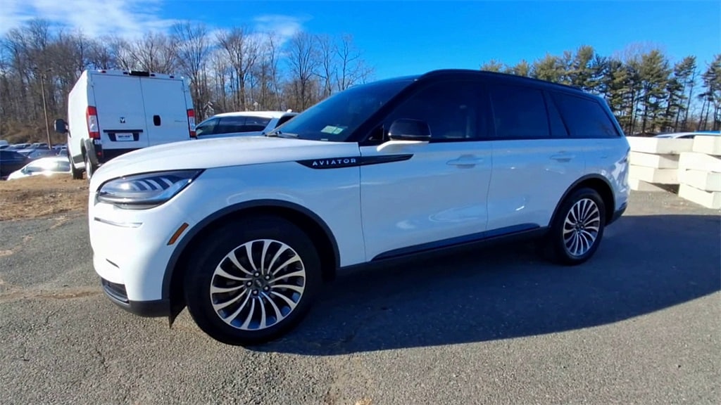 Used 2024 Lincoln Aviator Premiere SUV