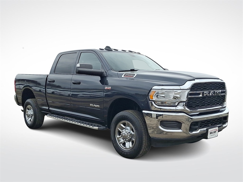 2021 Ram 2500 Truck 