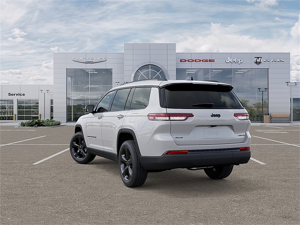 New 2025 Jeep Grand Cherokee L Limited SUV
