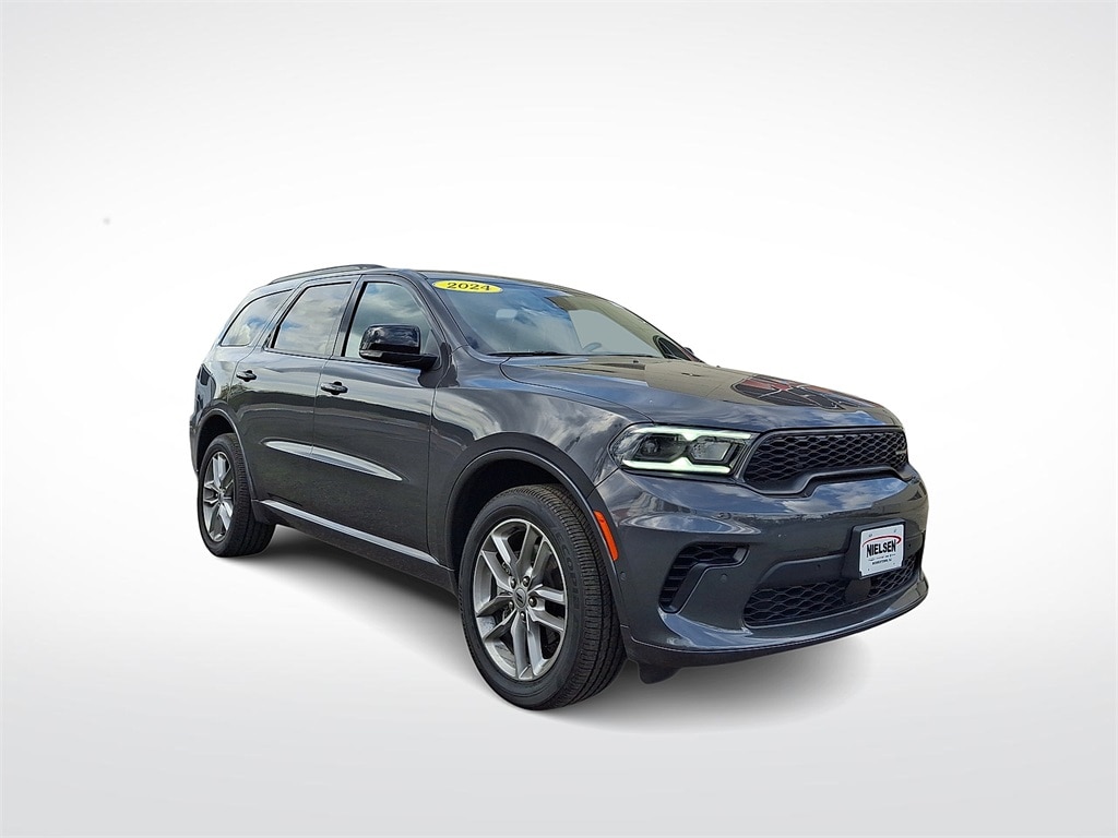 Certified 2024 Dodge Durango GT SUV