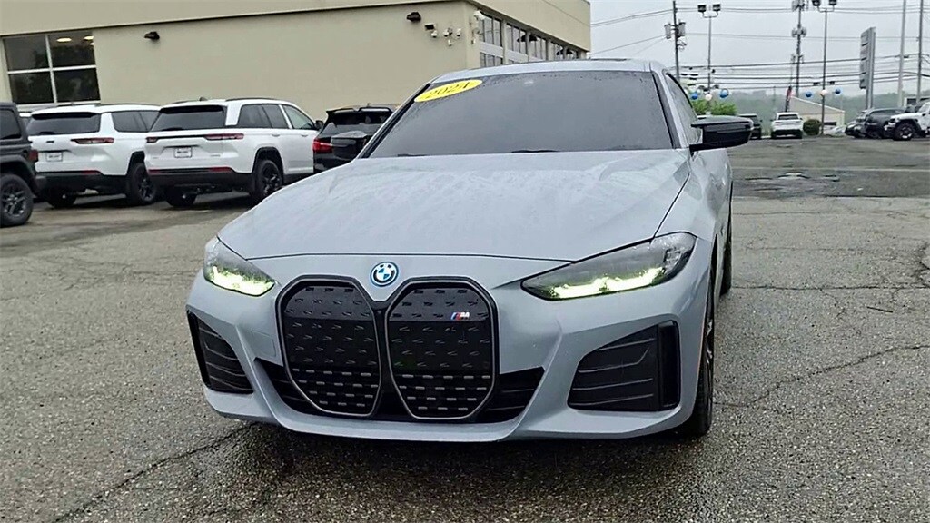 2024 Bmw i4 M50 photo 3