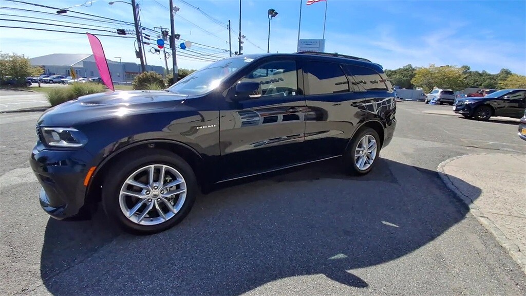 2024 Dodge Durango R/T photo 4