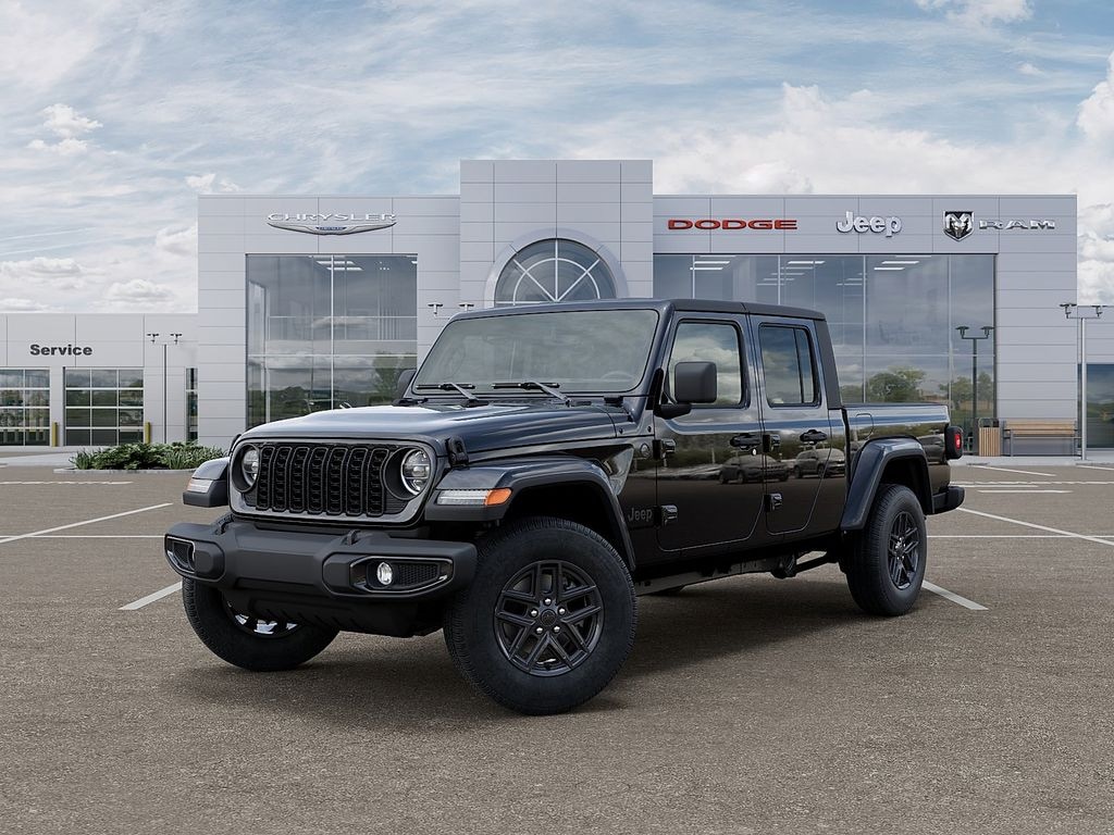 New 2026 Jeep Gladiator Sport S Truck