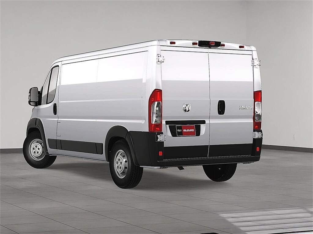 2025 Ram ProMaster 1500 Cargo Van photo 2