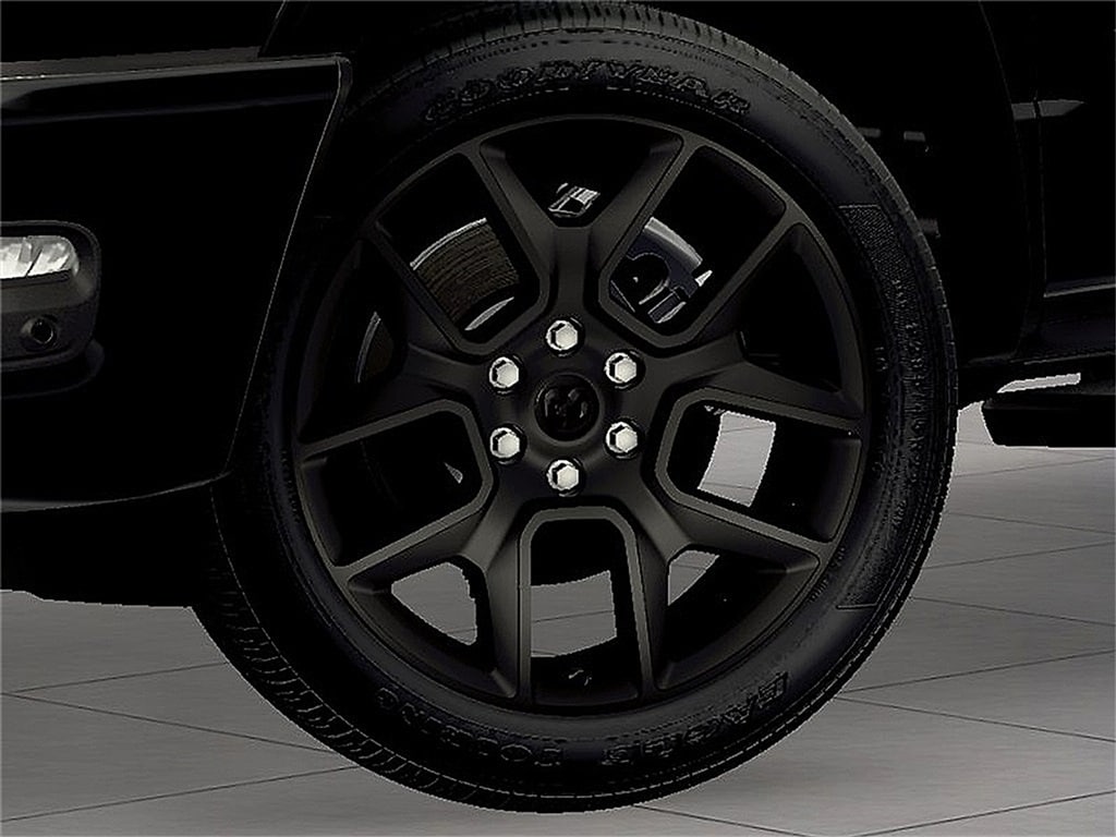 New 2026 Ram 1500 Laramie Truck