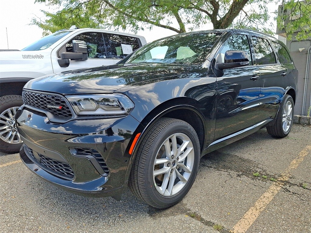 2026 Dodge Durango GT Plus photo 3