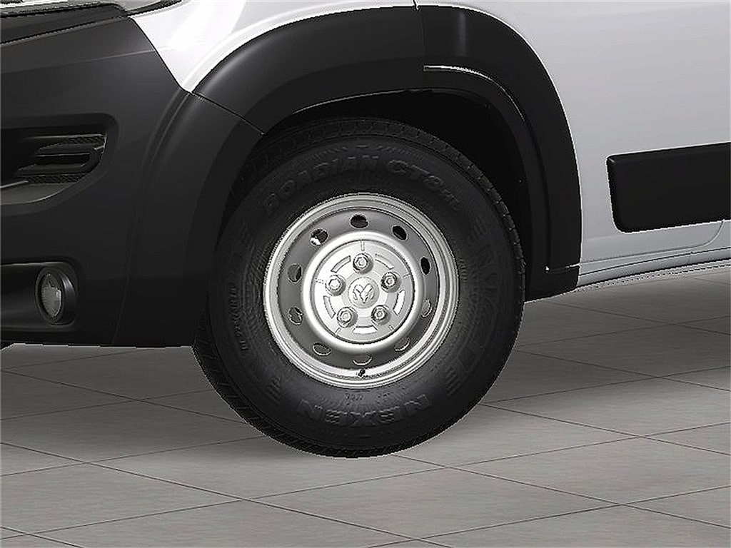 New 2025 Ram Promaster 2500 High Roof Cargo Van