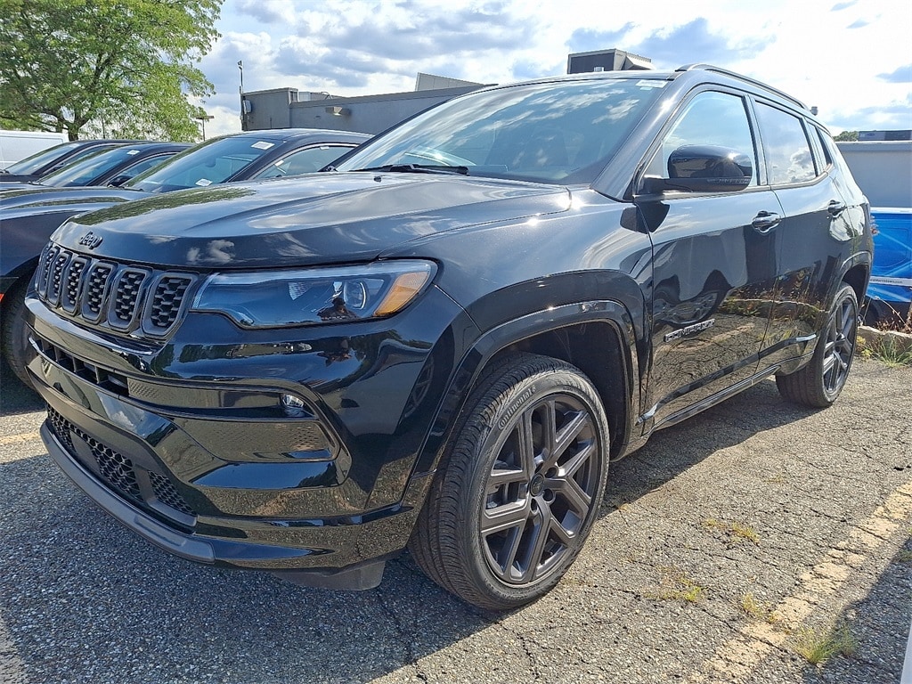 2025 Jeep Compass Limited photo 2