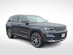 2022 Jeep Grand Cherokee Summit Reserve 4xe SUV For Sale in Rockaway, NJ