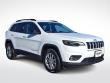 Certified 2022 Jeep Cherokee Latitude Lux SUV