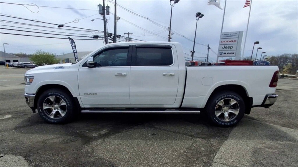 2022 Ram 1500 Laramie photo 2