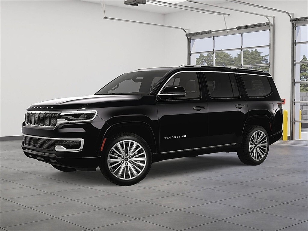 2025 Jeep Wagoneer Series II photo 2