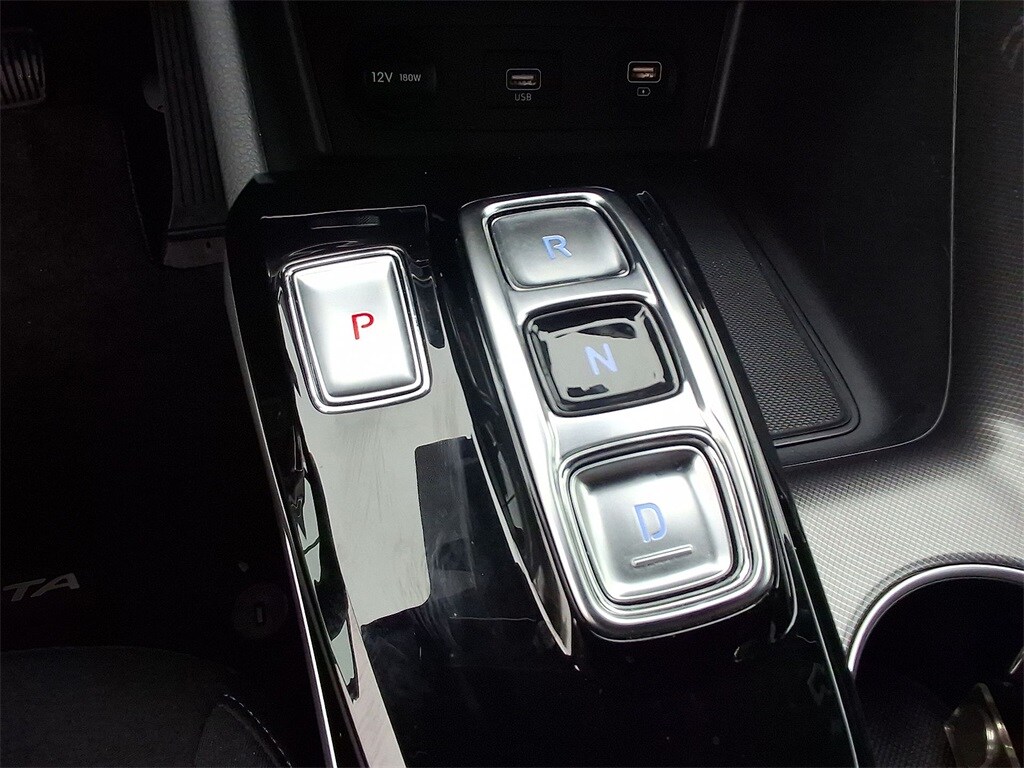 2023 Hyundai Sonata Hybrid Blue photo 4