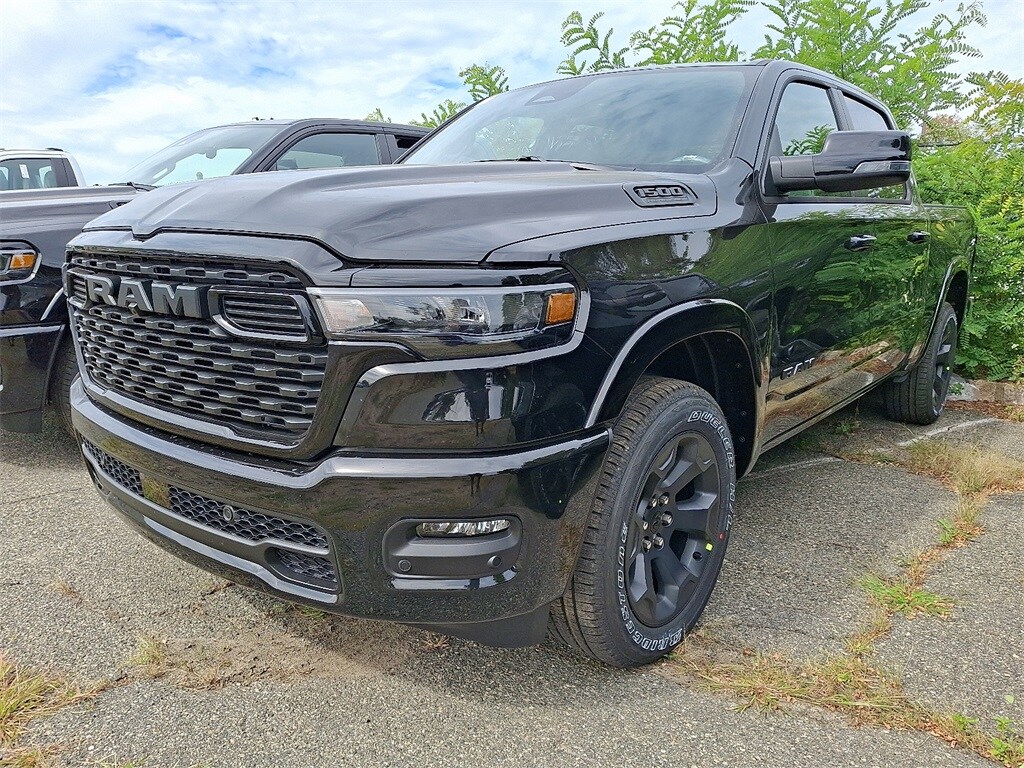 2026 Ram 1500 Big Horn Lone Star photo 3