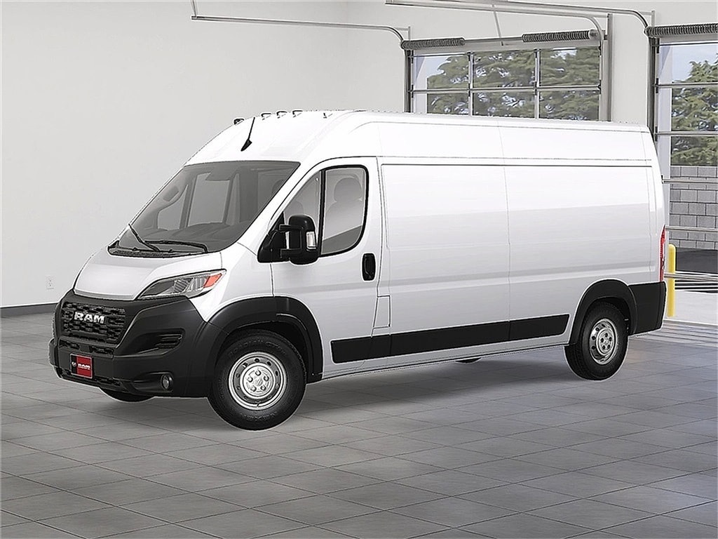 New 2025 Ram Promaster 2500 High Roof Cargo Van