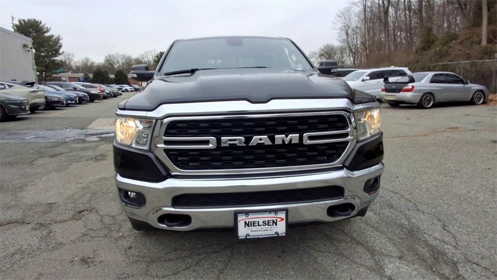 2022 Ram 1500 Big Horn Lone Star photo 3