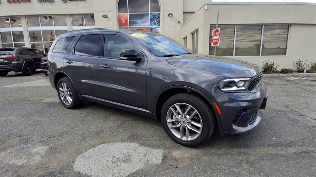 Certified 2024 Dodge Durango GT SUV