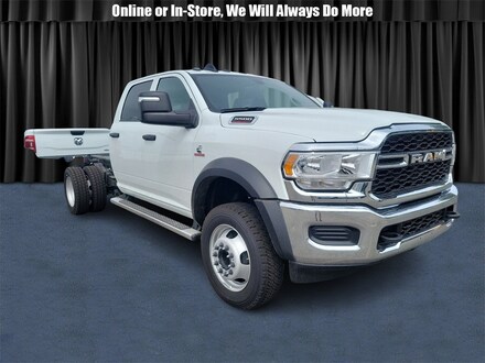 2024 Ram 5500HD Tradesman Truck Sussex, NJ