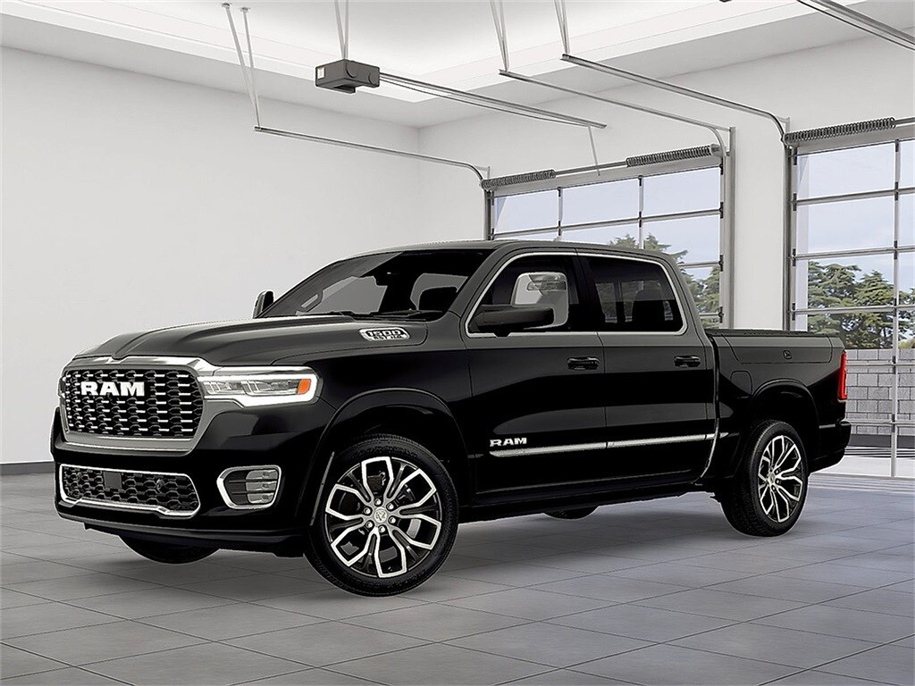2026 Ram 1500 photo 2
