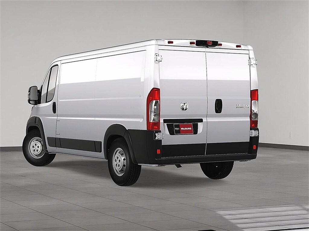 2025 Ram ProMaster 1500 Cargo Van photo 2