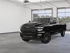 2025 Ram 3500 Laramie Truck