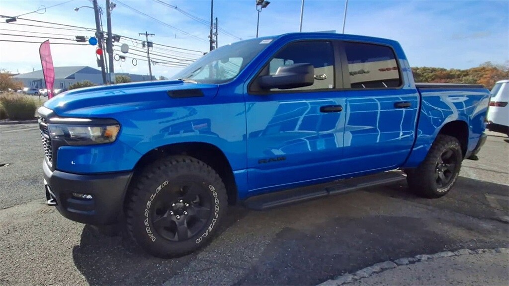 2025 Ram 1500 Tradesman Warlock photo 4
