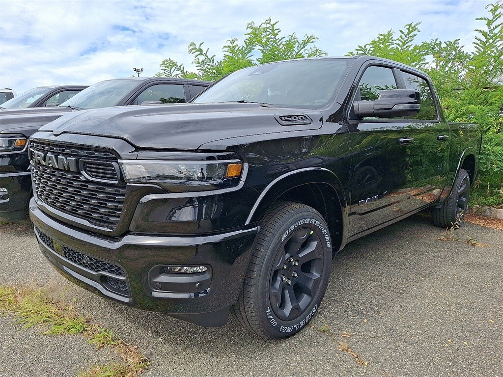 2026 Ram 1500 Big Horn Lone Star photo 3