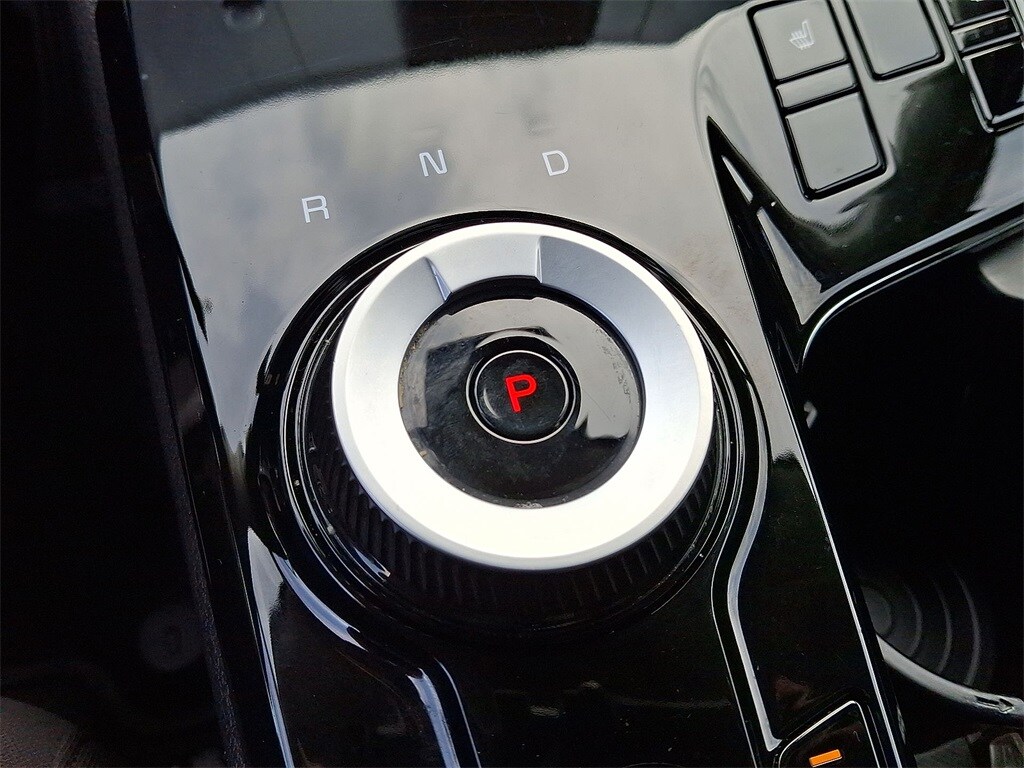 2023 Kia Sportage Hybrid LX photo 4